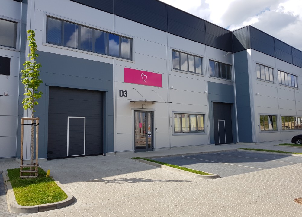 Sexshop 51, Letňany Business Park, Praha