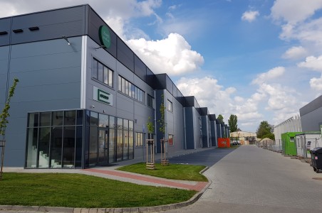 Letňany Business Park, Praha