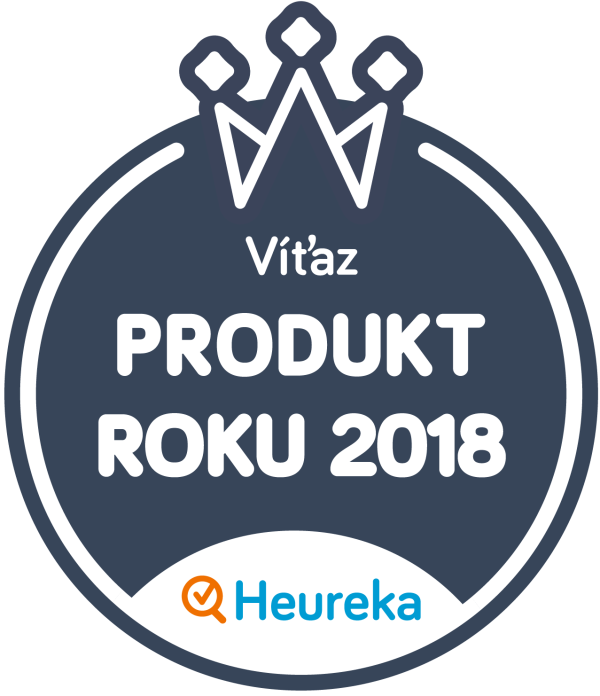 ProduktRoku 2018 – víťaz