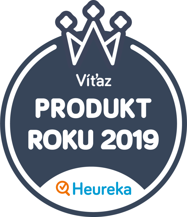 ProduktRoku 2019 – víťaz